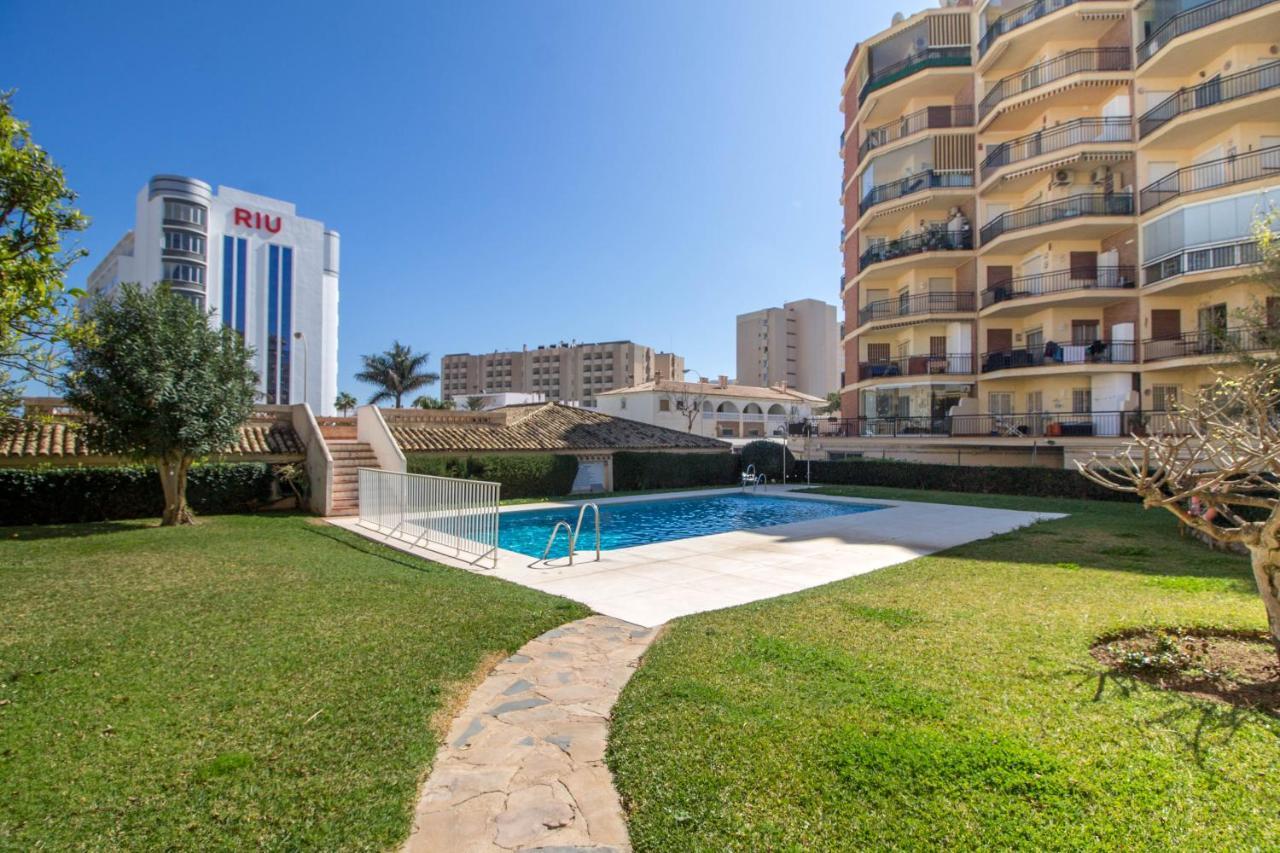 Апартаменты Erisa 52 By Ivi Real Estate Торремолинос Экстерьер фото