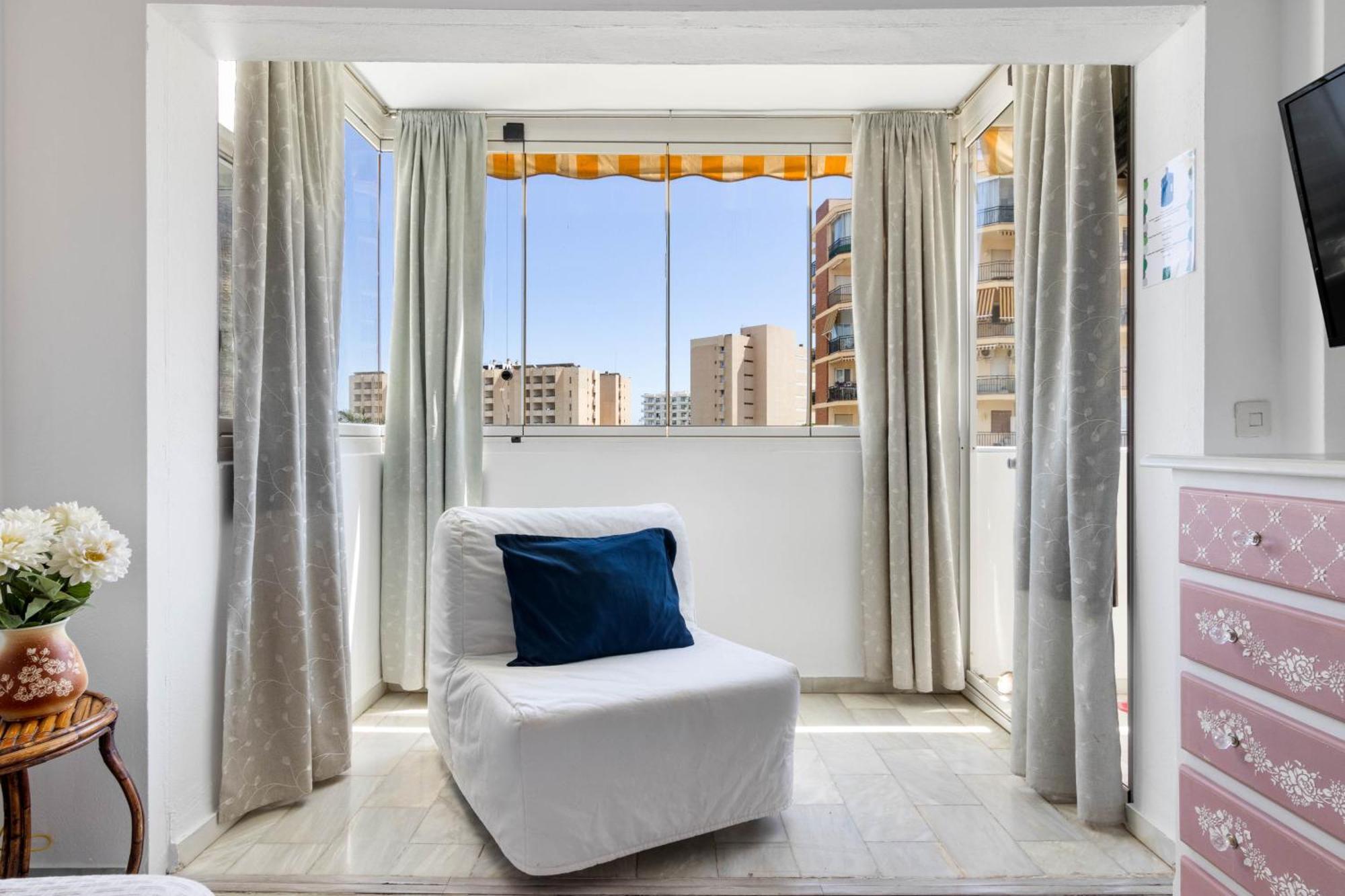 Апартаменты Erisa 52 By Ivi Real Estate Торремолинос Экстерьер фото